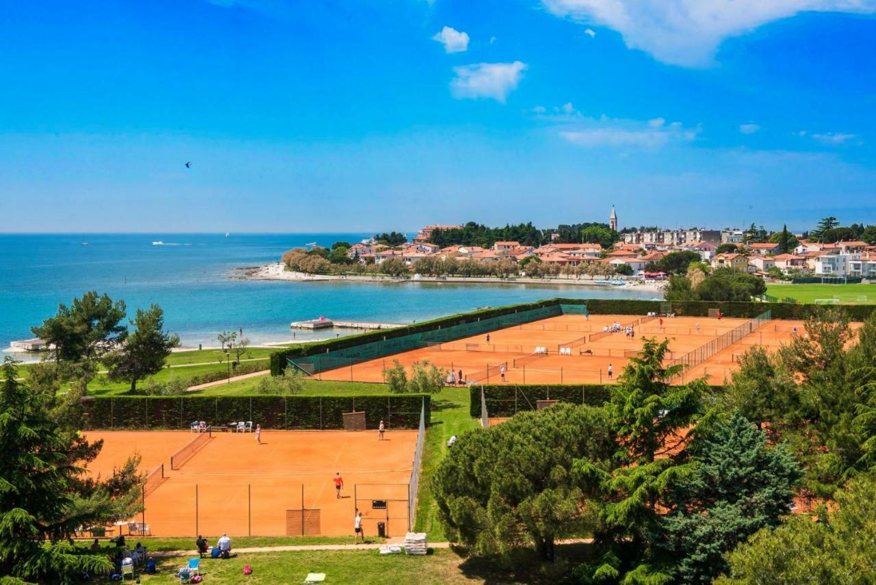 Boutique Apartment With Private Pool For Your Exclusive Use Novigrad  Exterior photo
